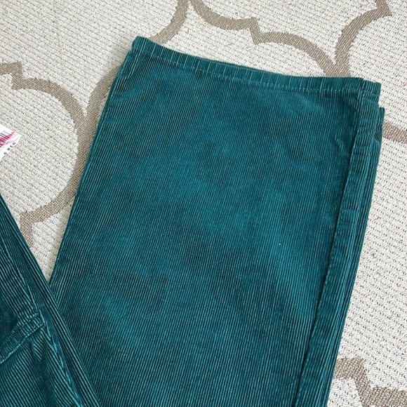 Vintage 2000 GAP flare corduroy pants deadstock - Picture 13 of 17